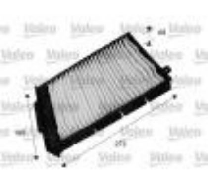 slika 698730-Filter kabine Renault-zamenski rezervni deo