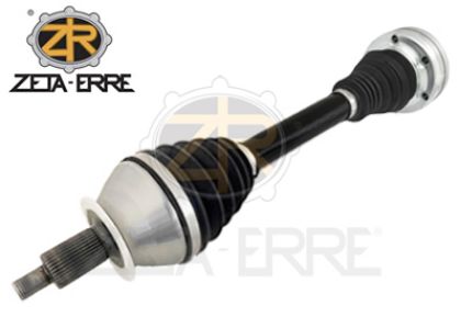 slika ZR11629-Poluosovina leva Audi A1 2.0 TFSi-Volkswagen Polo VII 2.0 GTi 16V -zamenski rezervni deo