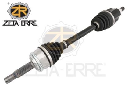 slika ZR12819-Poluosovina leva Hyundai Accent III MC 1.4 16V-1.6 16V-zamenski rezervni deo