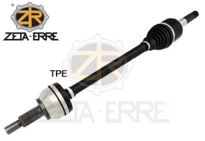 slika ZR12910-Poluosovina zadnja leva Landrover Defender 90 III-Landrover Defender 110  IV-Landrover Defender 130-Landrover Discovery V-Landrover Range Rover IV-Landrover Range Rover Sport III-