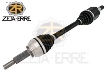 slika ZR12921-Poluosovina leva Ford Transit VI TTG 2.2 TDCi 4x4 Manual transmission MT82-zamenski rezervni broj