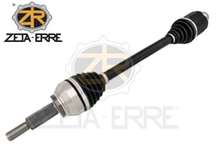 slika ZR12923-Poluosovina desna Ford Transit VI TTS 2.0 EcoBlue TDCi 16V 4x4 AWD-zamenski rezervni deo