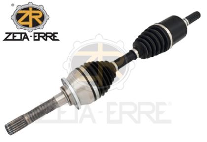 slika ZR12930-Poluosovina prednja Isuzu D-Max 2.5 D 4x4-2.5 DiTD 4x4-3.0 16V 4x4-3.0 D 4x4-zamenski rezervni deo