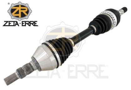 slika ZR12939-Poluosovina leva Opel Astra J 1.4 16V-1.4 GPL 16V1.4 Ecotec 16V-1.4 Turbo 16V-zamenski erezrvni deo