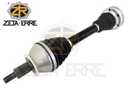 slika ZR12958-Poluosovina leva Audi A1 8XK-8XF  1.4 TDi-Seat Ibiza V  6J1-J5-J8  1.4 TDi-Škoda Fabia NJ3-NJ5  1.4 TDi-Škoda Rapid NH1-H3  1.4 TDi-Volkswagen Polo VI 6C 1.4 TDi-zamenski rezervni deo