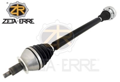 slika ZR12963-Poluosovina desna Audi A1 2.0 TFSi 16V-Volkswagen Polo VII  2.0 GTi 16V-zamenski rezervni deo