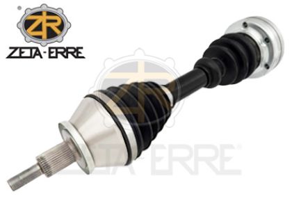 slika ZR12971-Poluosovina leva Seat Cordoba III 6L2  1.9 TDi-Seat Ibiza IV 1.9 TDi-Škoda Fabia 1.9 TDi RS-Volkswagen Polo IV 1.9 TDi-Volkswagen Polo V 1.9 TDi-zamenski rezervni deo