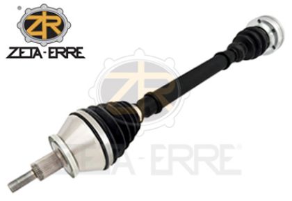 slika ZR12972-Poluosovina desna Seat Cordoba III 6L2  1.9 TDi-Seat Ibiza IV 1.9 TDi-Škoda Fabia 1.9 TDi RS-Volkswagen Polo IV 1.9 TDi-Volkswagen Polo V 1.9 TDi-zamenski rezervni deo