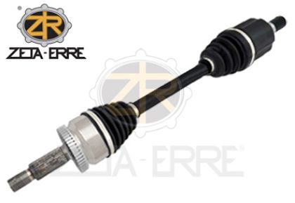 slika ZR12973-Poluosovina leva Hyundai Tucson II  2.0 CRDi 16V-2.0 CRDi Hybrid 16V-Kia Sportage IV 2.0 CRDi 16V 4x4 Automatic transmission-zamenski rezervni deo