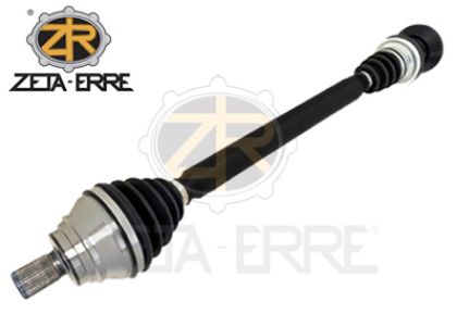 slika ZR13060-Poluosovina desna Audi A3 1.4 TFSi-VW Golf V 1.4 FSi-1.4 TFSi-VW Golf VI 1.4 TFSi-1.4 TSi-VW Jetta III 1.4 FSi-1.4 TFSi-VW Passat V 1.4 FSi-zamenski rezervni deo