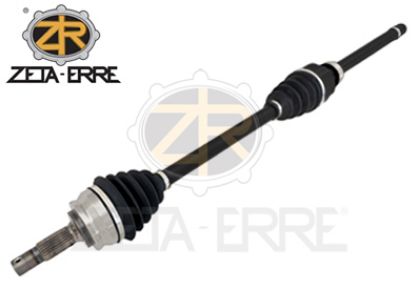 slika ZR13037-Poluosovina desna Citroen C4 III 1.2 PureTech-1.5 BlueHDi-DS DS3 1.5 BlueHDi-Peugeot 2008 II 1.5 BlueHDi Automatic transmission-zamenski rezervni deo