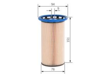 slika F026402820-Filter goriva Audi-SEAT-Skoda-VW-zamenski rezervni deo