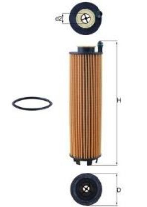 slika OP-AX-5581-Kraj letve volana Opel-Saab-zamenski rezervni deo