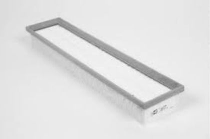 slika U827/606-Filter vazduha Citroën-Mercedes-Benz-Peugeot-zamenski rezervni deo