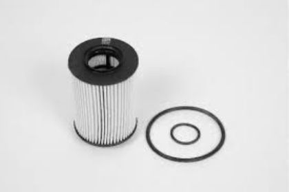slika XE533/606-Filter ulja Mercedes-Benz-zamesnki rezervni deo