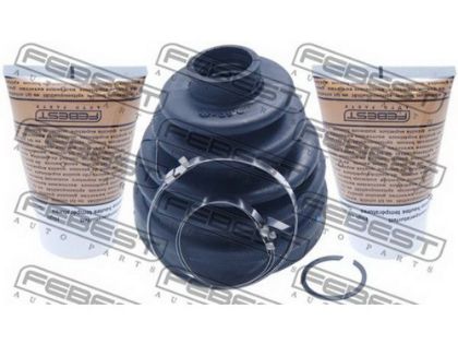 slika 0115-KLH18 Manžetna poluosovine do menjača set 96X113X28