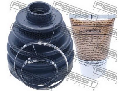 slika 0117-KDN165 Manžetna homokinetilčog zgloba set 95X111X28