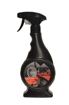 slika DM10101 - Gumelo - 500ml  Čistač i sjaj za gume