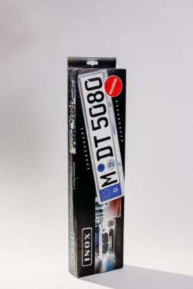 slika INOX - Ram za tablice