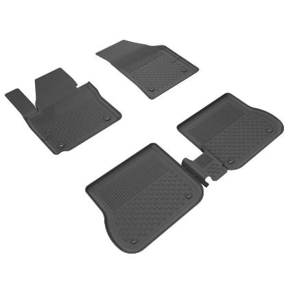 slika S00215 -Patosnice TPE Volkswagen Caddy 2001-2010 Black