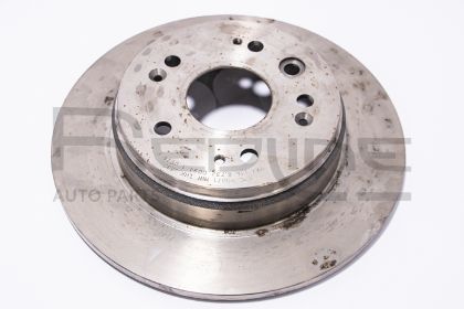 slika 26HO026-Disk kočioni zadnji Honda CR-V II 2.0 110KW-zamenski rezervni deo