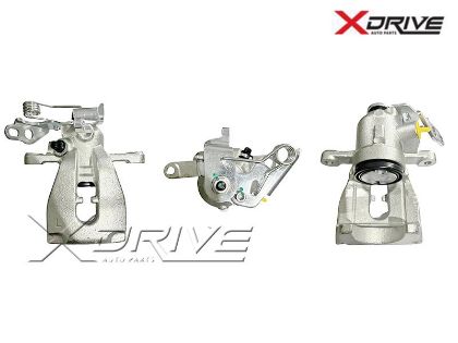 slika 07XD125-Kočiona čeljust zadnja leva Ford Focus-Ford Galaxy-Ford Kuga-Ford Mondeo IV-Ford S-Max-zamenski rezervni deo