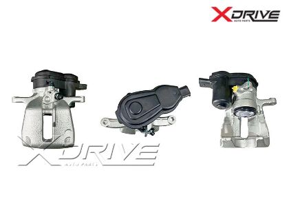 slika 07XD205-Kočiona čeljust zadnja leva Audi A6 C7-Audi A7-zamenski rezervni deo