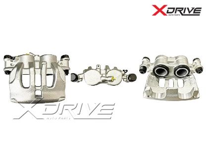 slika 07XD221-Kočiona čeljust prednja leva Mercedes Classe V W447 220 CDI-250 CDI-300 CDI-Mercedes Marco Polo Camper W447 220 CDI-250 CDI-300 CDI-zamenski rezervni deo