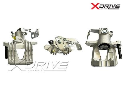 slika 07XD235-Kočiona čeljust zadnja leva Opel Astra G 1.6 16V-1.8 16V-2.0 16V OPC-2.2 16V-Opel Zafira A 1.6 16V-1.8 16V-2.0 16V OPC-2.0 DI-2.0 DTI-2.2 16V-2.2 DTI-zamenski rezervni deo