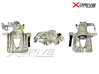 slika 07XD236-Kočiona čeljust zadnja desna Opel Astra G 1.6 16V-1.8 16V-2.0 16V OPC-2.2 16V-Opel Zafira A 1.6 16V-1.8 16V-2.0 16V OPC-2.0 DI-2.0 DTI-2.2 16V-2.2 DTI-zamenski rezervni deo