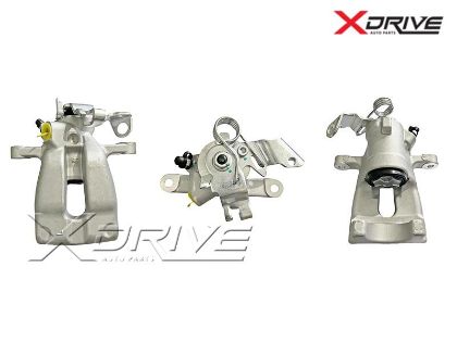 slika 07XD237-Kočiona čeljust zadnja leva Opel Astra G 1.2 16V-1.4-1.4 16V-1.6-1.6 16V-1.7 DTI-1.7 CDTI-1.8 16V-zamesnki rezervni deo