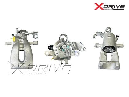 slika 07XD239-Kočiona čeljust zadnja leva Opel Zafira B 1.6 CNG-1.7 CDTi-1.8 16V-1.9 CDTi-zamenski rezervni deo