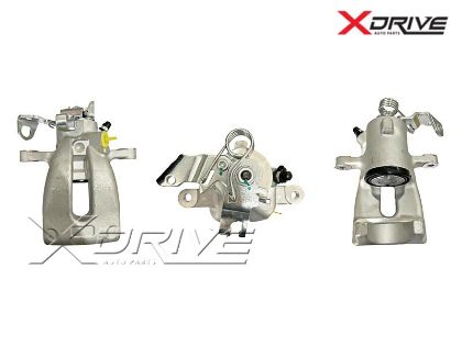 slika 07XD240-Kočiona čeljust zadnja desna Opel Zafira B 1.6 CNG-1.7 CDTi-1.8 16V-1.9 CDTi-zamenski rezervni deo