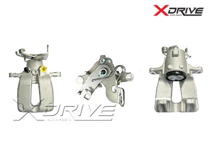 slika 07XD241-Kočiona čeljust zadnja leva Opel Insignia A 1.4-1.6-1.6 Turbo-1.6 SIDI-1.6 CDTi-1.8-2.0 Turbo-2.0 CDTi-2.8 V6-Saab 9-5 1.6 Turbo-2.0 Turbo-2.0 TiD-2.0 TTiD-2.8 Turbo-zamenski rezervni deo