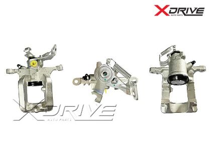 slika 07XD243-Kočiona čeljust zadnja leva Chevrolet Aveo -Chevrolet TraxOpel Astra J-Opel Cascada-Opel Mokka A -zamenski rezervni deo