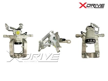 slika 07XD244-Kočiona čeljust zadnja desna Chevrolet Aveo -Chevrolet TraxOpel Astra J-Opel Cascada-Opel Mokka A -zamenski rezervni deo