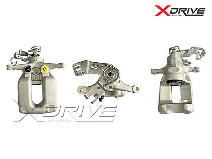 slika 07XD245-Kočiona čeljust zadnja leva Opel Astra K 1.0 Turbo-1.2 Turbo-1.4-1.4 Tubo-1.5 CRDI-1.6 Turbo-1.6 CDTI-1.6 Biturbo-zamenski rezervni deo