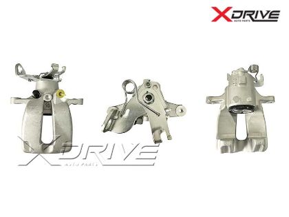 slika 07XD247-Kočiona čeljust zadnja leva Opel Insignia A 1.4-1.6-1.6 SIDI-1.6 Turbo-1.6 CDTi-1.8-2.0 CDTi-2.0 Turbo-2.8 V6 Turbo-zamenski rezervni deo