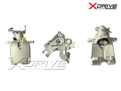 slika 07XD249-Kočiona čeljust zadnja leva Opel Insignia A 1.4-1.6-1.6 Turbo-1.6 SIDI-1.6 CDTi-1.8-2.0 Turbo-2.0 CDTi-2.8 V6-Saab 9-5 1.6 Turbo-2.0 Turbo-2.0 TiD-2.0 TTiD-2.8 Turbo-zamenski rezervni deo