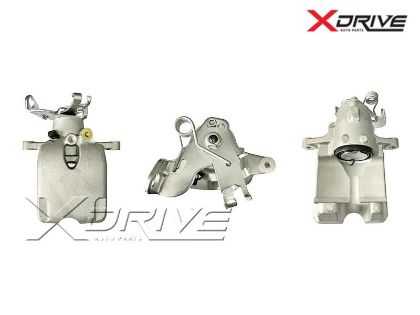 slika 07XD251-Kočiona čeljust zadnja leva Opel Insignia A 1.4-1.6-1.6 SIDI-1.6 Turbo-1.6 CDTi-1.8-2.0 CDTi-2.0 Turbo-2.8 V6 Turbo-zamenski rezervni deo