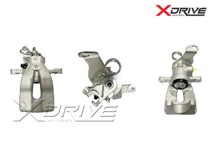 slika 07XD253-Kočiona čeljust zadnja leva Opel Adam 1.0 -1.2-1.4-Opel Corsa E 1.0-1.2-1.3 CDTi-1.4-1.4 Turbo-1.6 CDTi-zamenski rezervni deo