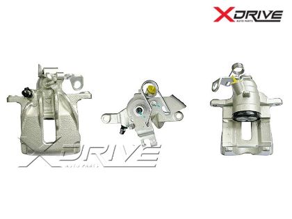 slika 07XD261-Kočiona čeljust zadnja leva Fiat Talento 296  1.6 D-2.0 Ecojet-Opel Vivaro A 1.9 DI-1.9 DTI-2.0 16V-2.0 CDTI-Opel Vivaro B 1.6 CDTI