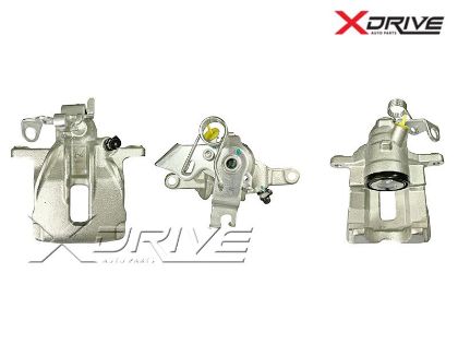 slika 07XD262-Kočiona čeljust zadnja desna Fiat Talento 296  1.6 D-2.0 Ecojet-Opel Vivaro A 1.9 DI-1.9 DTI-2.0 16V-2.0 CDTI-Opel Vivaro B 1.6 CDTI