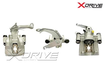 slika 07XD263-Kočiona čeljust zadnja leva Ford Transit 2.2 TDCi-2.3 16V-2.4 TDCi-3.2 TDCi-zamenski rezervni deo