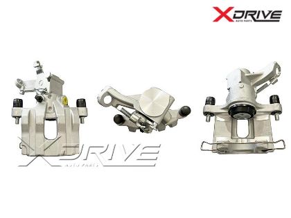 slika 07XD275-Kočiona čeljust zadnja leva Cadilac BLS-Vectra C-Saab 9-3-Saab 9-3 II-zamenski rezervni deo