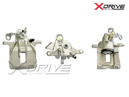 slika 07XD284-Kočiona čeljust zadnja desna Nissan Primastar-Opel Vivaro A-Renault Trafic II-zamenski rezervni deo