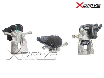 slika 07XD289-Kočiona čeljust zadnja leva Mazda CX-5 2.0 16V-2.2 D-2.5-zamenski rezervni deo