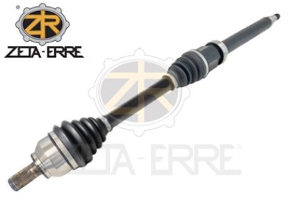 slika ZR11540-Poluosovina desna Ford C-Max I-II 1.6 16V-Ford Focus II-III 1.4 16V-1.6 16V -zamenski rezervni deo