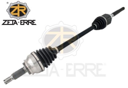 slika ZR12019-Poluosovina desna Dodge Caliber 2.0 CRD 16V-Jeep Compass 2.4 16V-Jeep Patriot 2.4 16V-zamenski rezervni deo