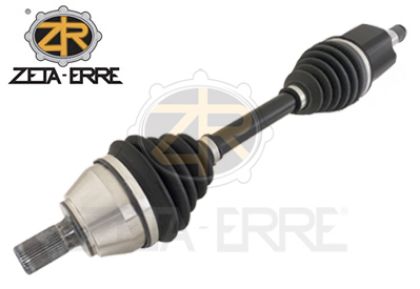 slika ZR12395-Poluosovina leva Volvo C30 1.6 D2 Turbo 16V-Volvo S40 II 1.6 D2 16V-Volvo V50 1.6 D2 Drive 16V-zamenski rezervni deo